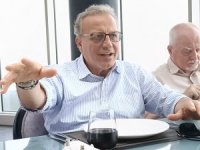 Bakü’de iki oteli işleten Halil Duru, yeni vizyon hedefledi