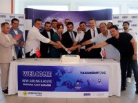 Özbekistan-Alanya arasında 26 uçuş olacak