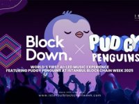BlockDown Festivali’nde yapay zeka destekli müzik deneyimi