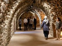 1600 yıllık Mor Kiryakus Manastırı turizme açıldı