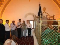 Elmalı'nın Canları kültür ve inanç turizmine kazandırılıyor