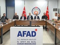 Alkol, gıda hijyen kuralları ile yangın denetimleri sürecek!