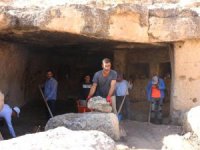 Orta Çağ mağaraları otele dönüştürülüyor