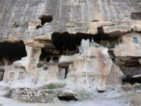 Tarihi mağarası için "İmar Barışı" başvurusu yaptı