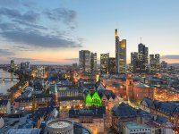 Frankfurt’ta 2018 şölenler yılı olacak