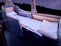 Avrupa'ya yeni bir gece otobüsü ağı geliyor