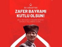 30 Ağustos Zafer Bayramı kutlu olsun