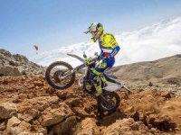 Dünyanın en iyi enduro motosikletçileri Antalya’da buluşuyor