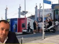 Turizmci borç ve alacak listesi bırakıp hayatına son verdi