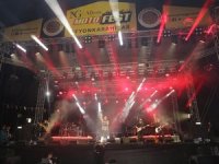 NG Afyon Motofest coşkulu açiliş yaptı