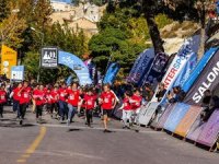 Salomon Cappadocia Ultra Trail'de 12. start heyecanı!
