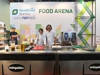 33. WorldFood İstanbul’a Yoğun Ziyaretçi İlgisi!
