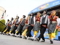 Antalya'da Renkler Festivaline 73 dernek katılacak