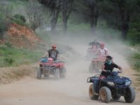 Manavgat'ta safari turlarında geçen yıla göre yüzde 25 artış oldu