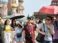 Yabancı turistlerin Rusya’daki en çok tercih ettiği şehirler