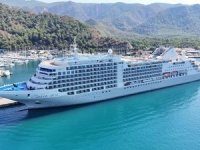 Kruvaziyer turizminde ağustos ayında rekor kırıldı