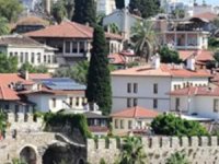 Antalya Kalesi satılık! Burçlara otel yapılacak