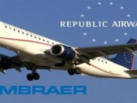 Republic Airways, 100 adet jet satın aldı