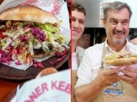 Döneri kaptırdık: AB tescil etmedi, Almanlar kazanıyor