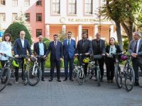 “Bisikletli Yaşam İçin Adalet” istendi