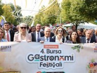 Bursa Gastronomi Festivali 8.500 yıllık lezzeti tanıtıyor