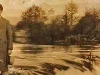 Manavgat Şelalesi'nin 92 yıllık fotoğrafı ortaya çıktı