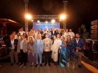 Bodrum Altın Mozole Ödülleri sahiplerini buldu!