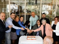 Dedeman, Dünya Yaşlılar Günü’nde yaşlı konukları ağırladı