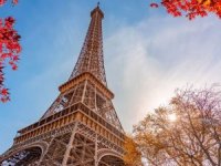 Fransa genelindeki grevler nedeniyle Eyfel Kulesi kapatıldı