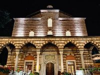 Hürrem Sultan Hamamı'nda su, müzik ve tarih buluşuyor