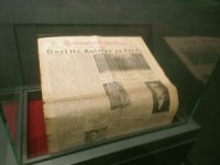 Atatürk'ün Antalya'ya gelişini yazan gazete 95 yıldır korunuyor