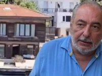 Reha Muhtar Boğaz'daki yalısına 20 milyon dolar istiyor