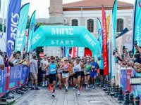 Bodrum Yarı Maratonu’na 24 Ülkeden 2 bin 150 Sporcu Katıldı