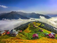 Trabzon'da  Arap turizmi katlanarak devam ediyor