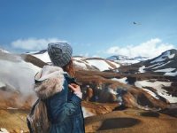 Tek Başına Seyahatin En Güzel Adresi: İzlanda