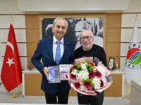 ''Antalya turizm yanı sıra kültür ve sanat kenti''