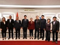 Antalya ile Eunpyeong akıllı şehircilikte iş birliği yapıyor