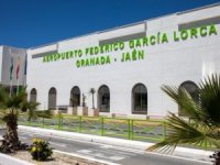 Granada ve Jaén arasında havalimanı savaşı