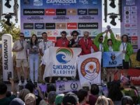 Salomon Cappadocia Ultra Trail’de ödüller sahiplerini buldu