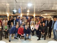 Skal Marmara buluşmasında Pekin Turizm’in 50’ci yılı kutlandı