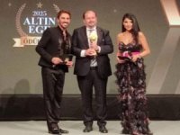 Orhan Belge’ye ‘Turizmde Ömür Boyu Başarı’ Ödülü