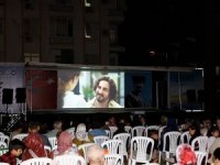 Altın Portakal öncesi Gezen Sinema ilçeleri dolaşıyor