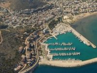 Finike Yat Limanı 25 yıllığına ihaleye çıkıyor