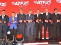 ATF25 “Sürdürülebilir Misafirperverlik” temasıyla açıldı