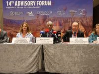 Avrupa'daki 49 kültür rotasından 11'i Türkiye'den geçiyor