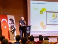 Manavgat'ta turizm personeline Acil Durum eğitimi verildi