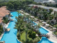 Ela Excellenge Resort Belek'e uluslararası Tasarım Ödülü