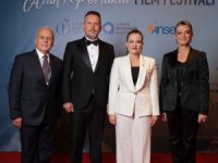 Altın Portakal Onur, Başarı ve Emek ödülleri verildi