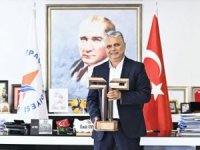 Kaleiçi Evleri projesi Turizm Tasarım Ödülü aldı