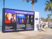 Antalya Kültür Festivali 1Kasım'da başlıyor